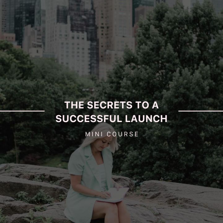 Katie Godfrey's Secrets To A Successful Launch