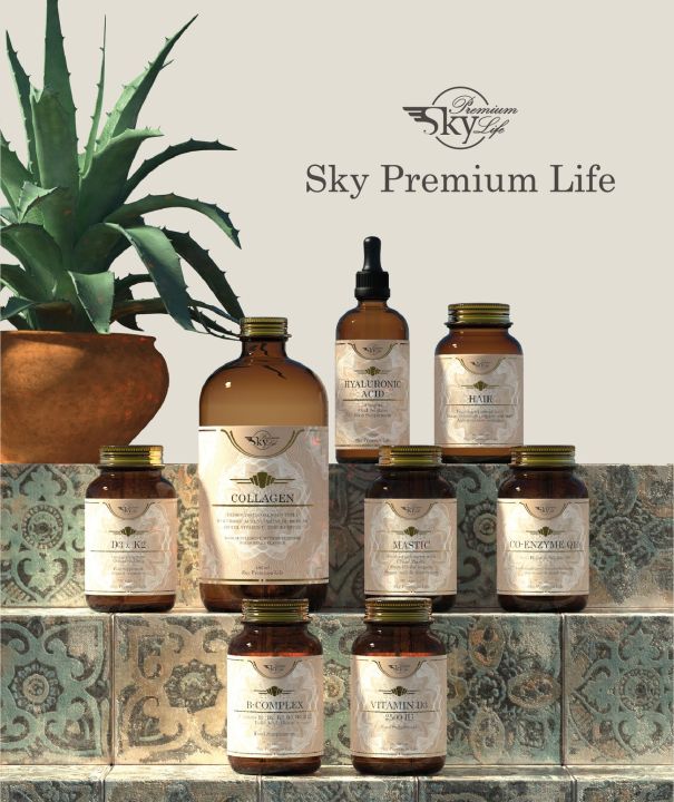 Sky Premium Life Supplements