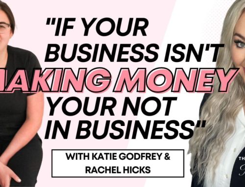 Empowering Women in Business: Insights from Rachel Hicks, Founder of U Whitening – New Podcast Episode Out Now!