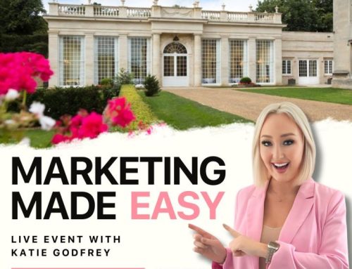 Unveiling the Beauty Business Marketing Secrets at ‘Marketing Made Easy’ Event!